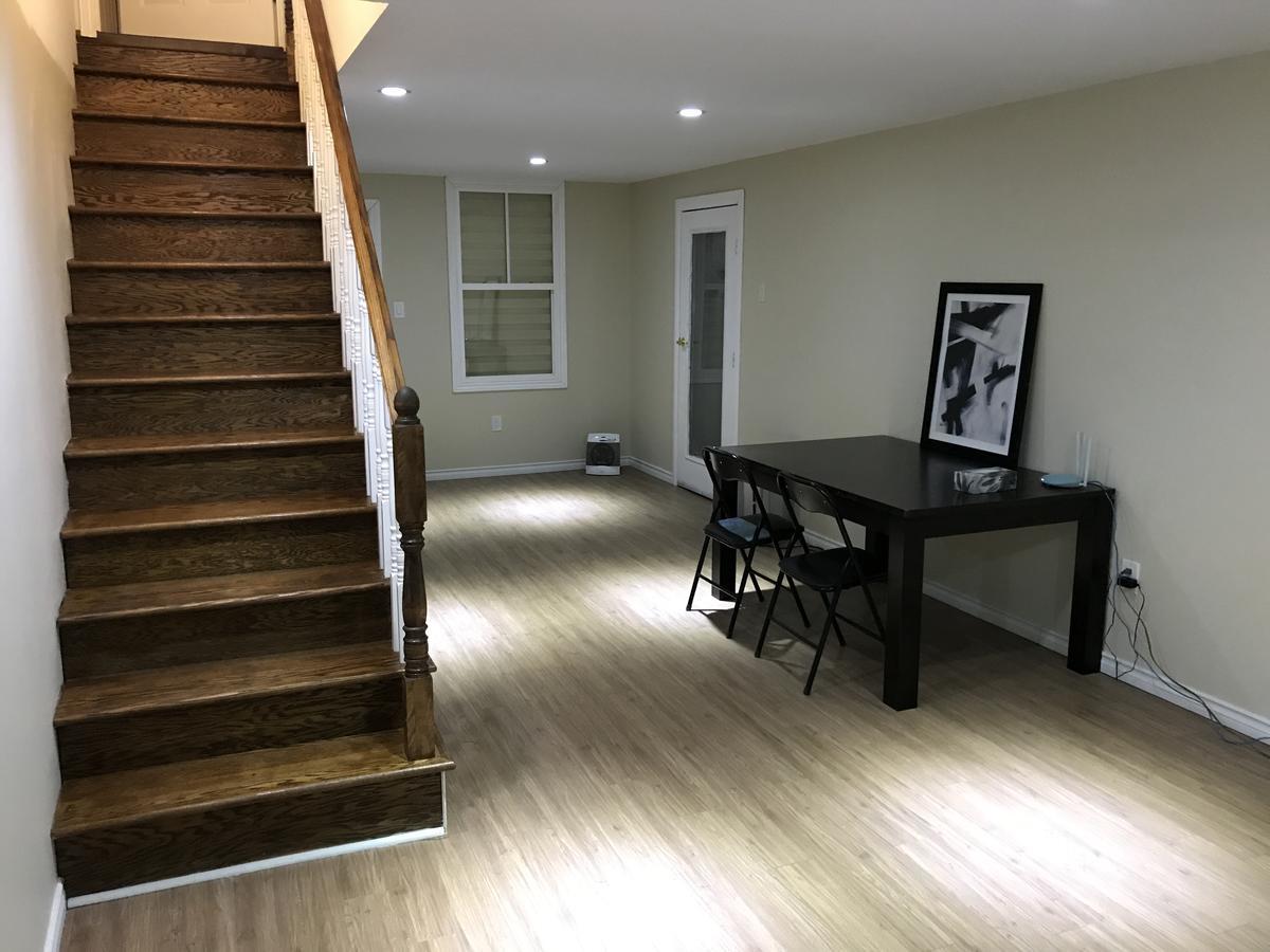 Seaview White House Bed & Breakfast Stratford Ngoại thất bức ảnh