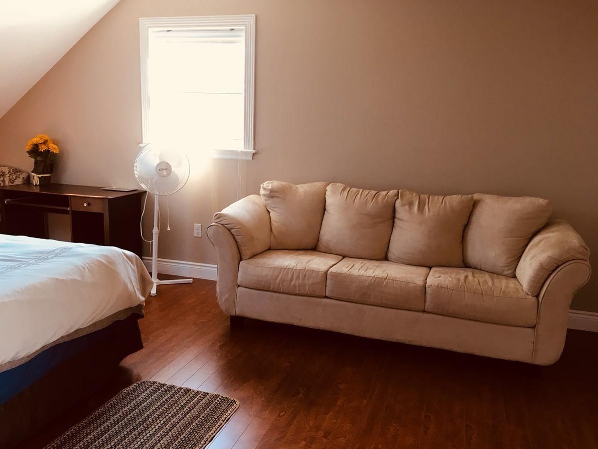 Seaview White House Bed & Breakfast Stratford Ngoại thất bức ảnh
