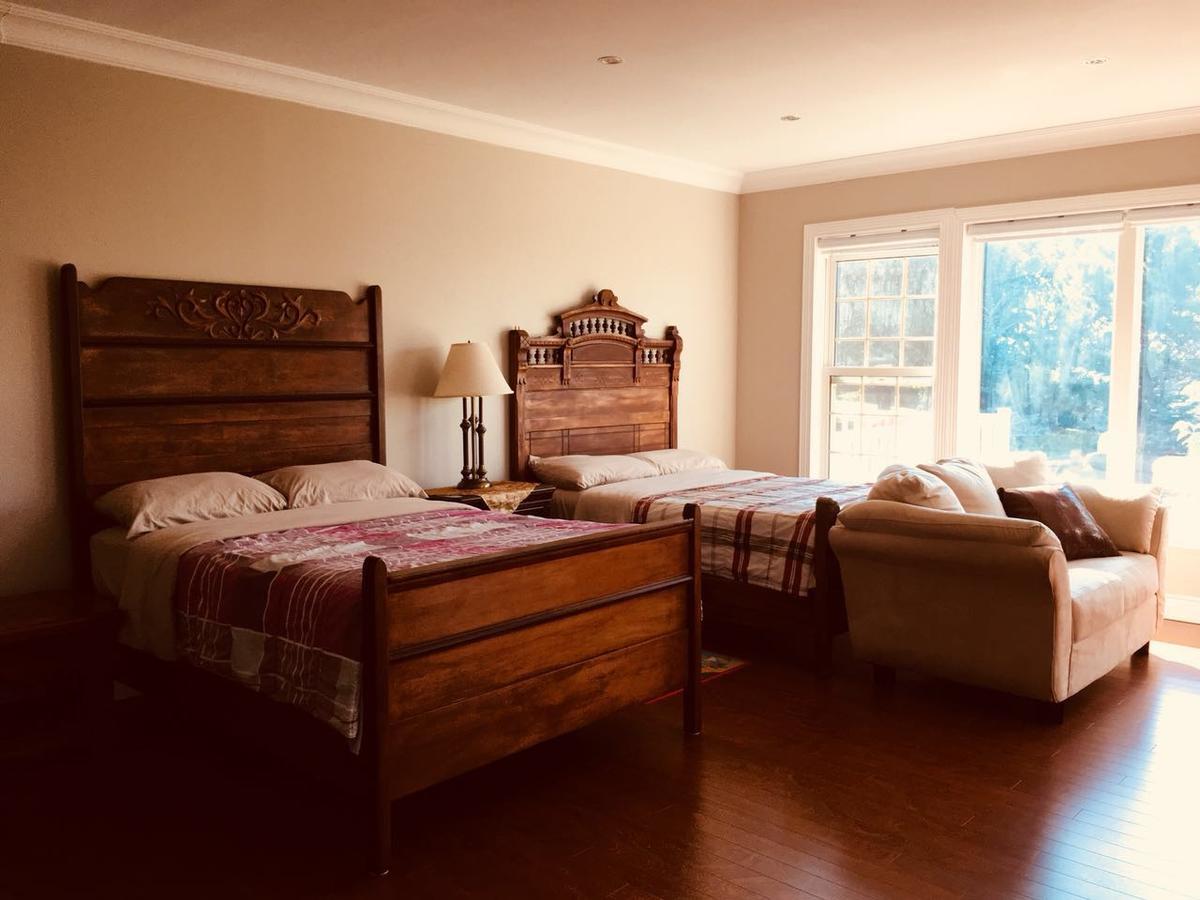 Seaview White House Bed & Breakfast Stratford Ngoại thất bức ảnh
