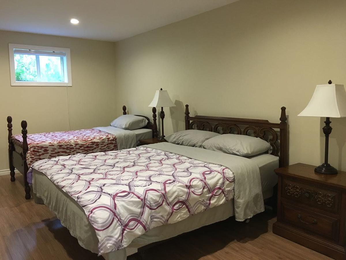 Seaview White House Bed & Breakfast Stratford Ngoại thất bức ảnh