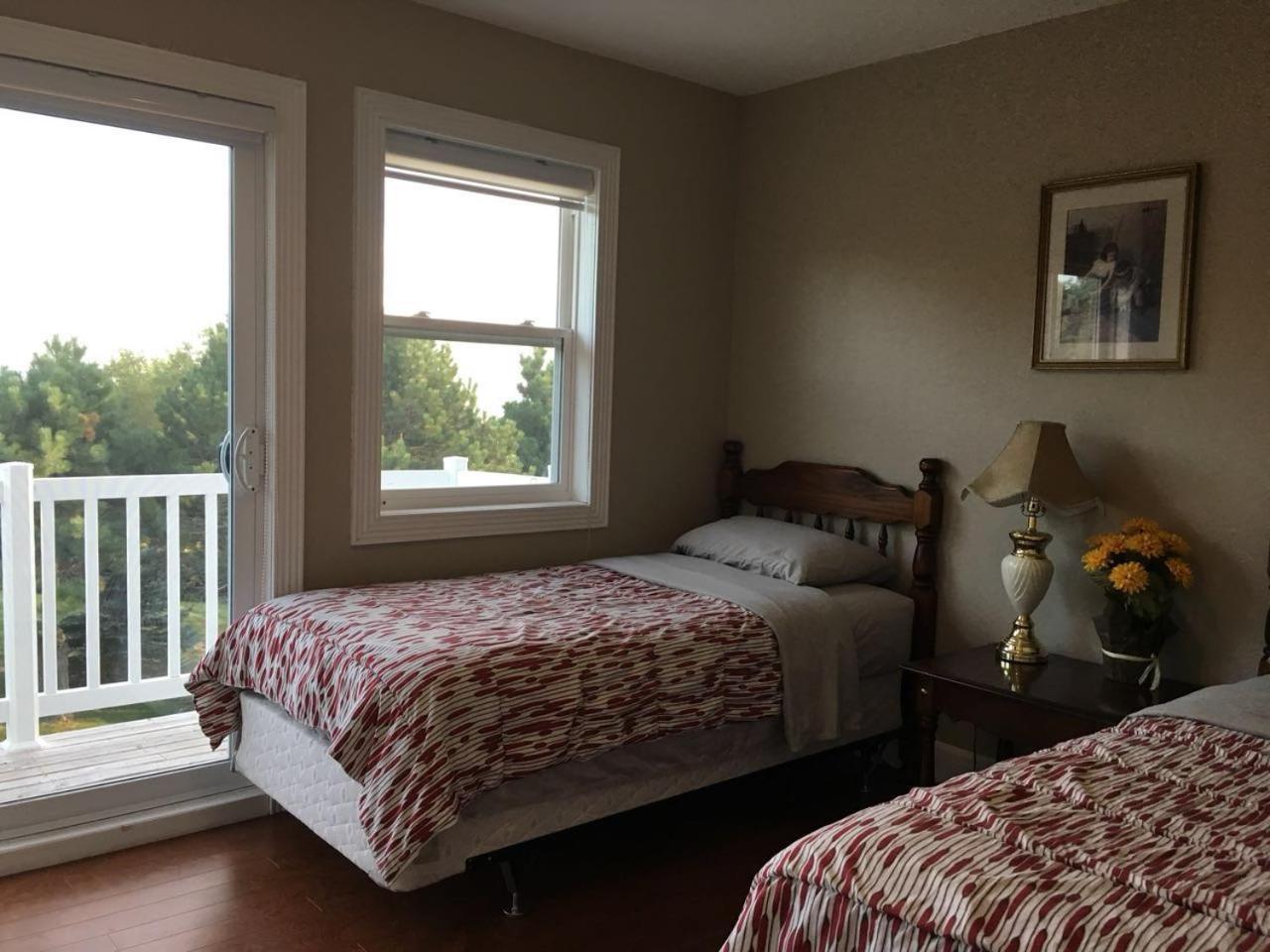 Seaview White House Bed & Breakfast Stratford Ngoại thất bức ảnh