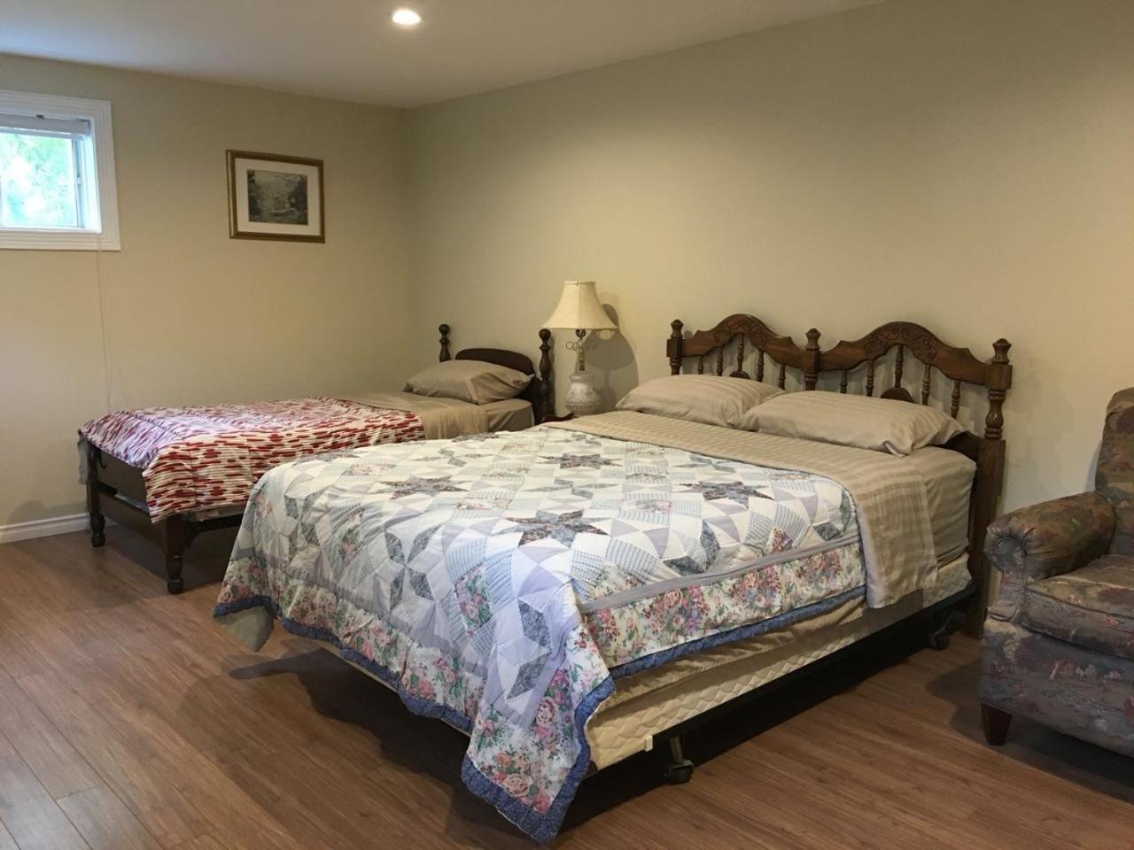 Seaview White House Bed & Breakfast Stratford Ngoại thất bức ảnh